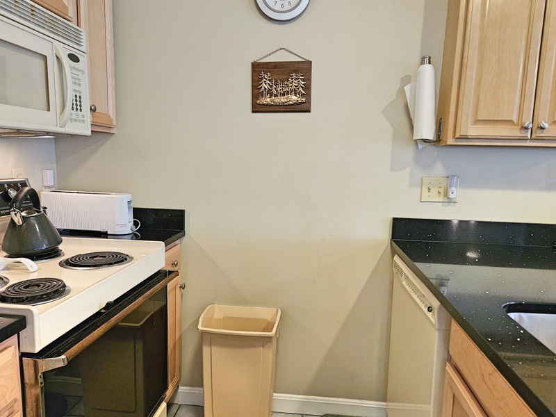 Kitchen details