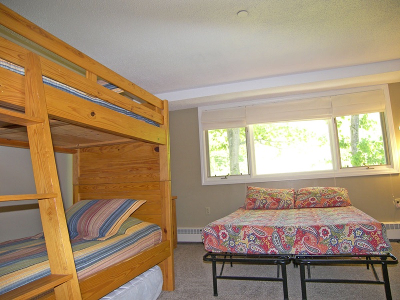 Full and Bunk Set Room
