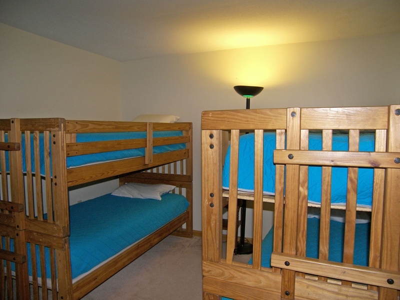Bunk Bedroom