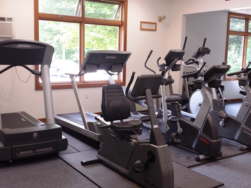 Exercise room