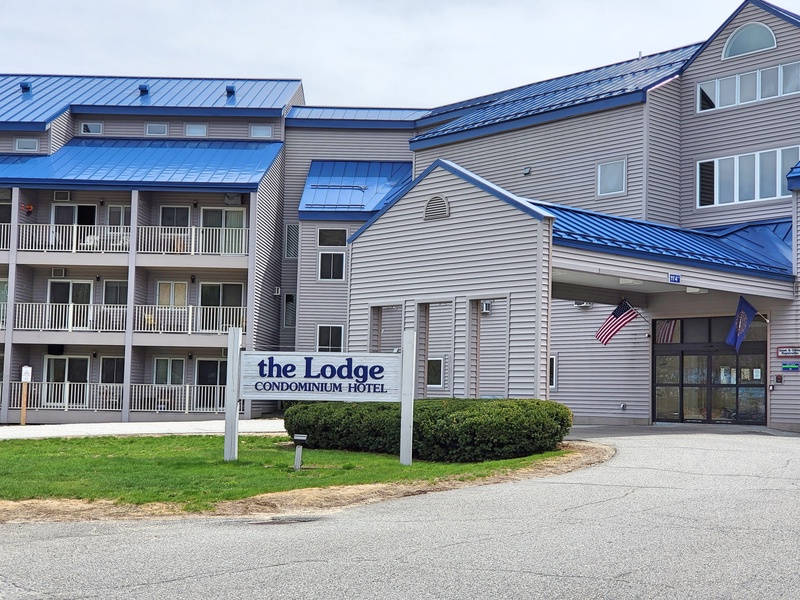 Lodge Entry