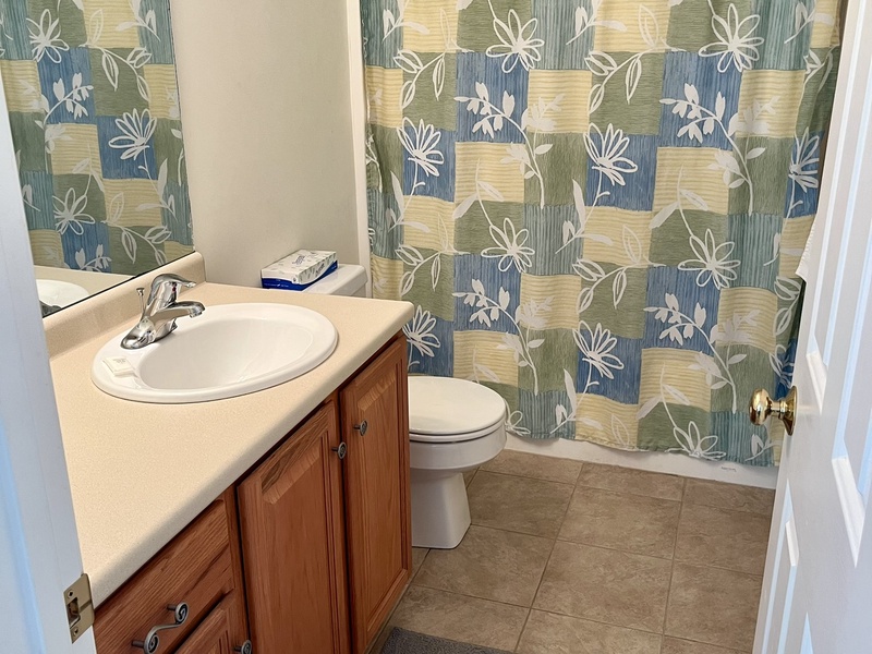 En Suite Bathroom