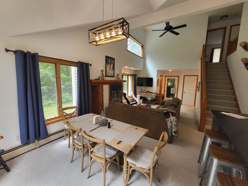 Dining - Living Arear