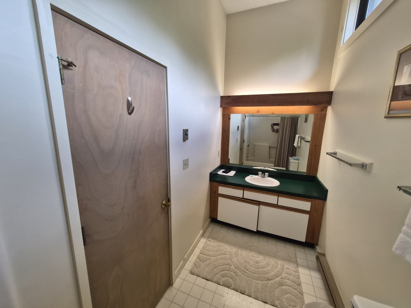 Primary Bedroom Ensuite Bathroom