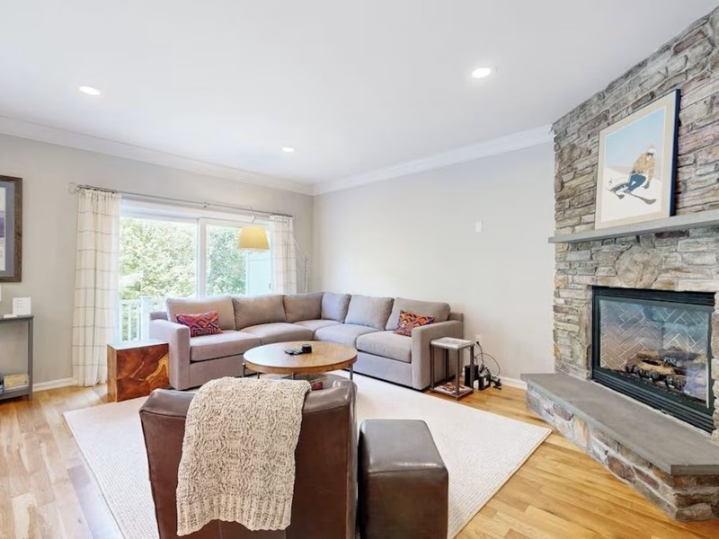 Main Living Area