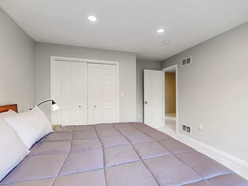 Bedroom #2 - King Bed