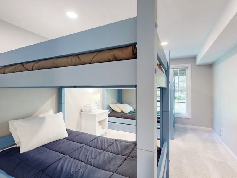 Bunk Bedroom