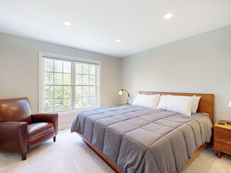 Bedroom #2 - King Bed