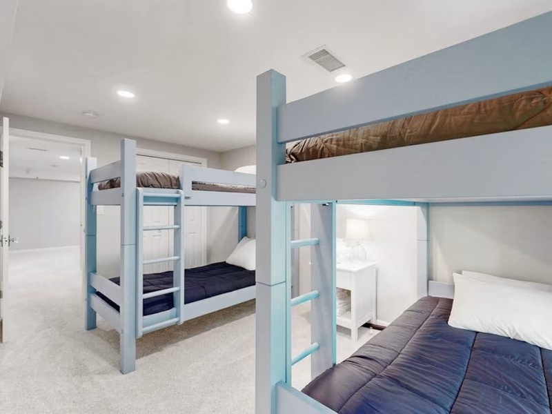 Bunk Bedroom
