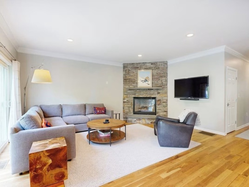 Main Living Area