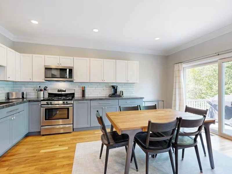 Dining - Kitchen Area