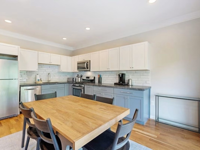 Dining - Kitchen Area