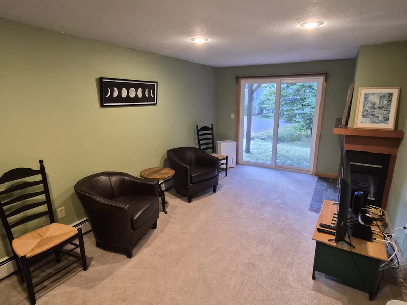 Lowest Level - Living Area