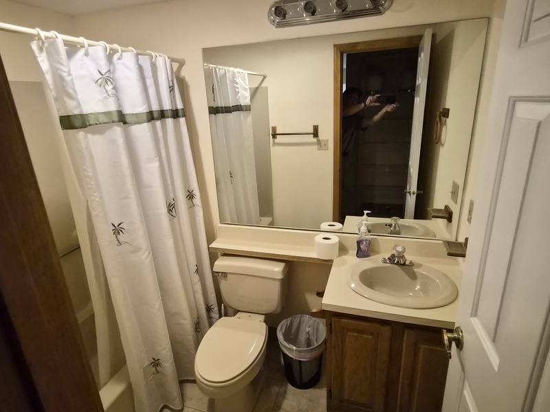 Lowest Level - Full Bath
