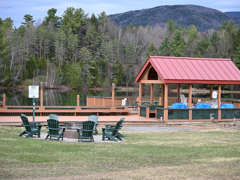 Beach Pavilion