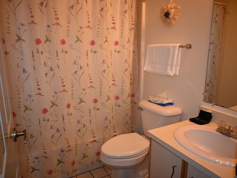 Second Bathroom