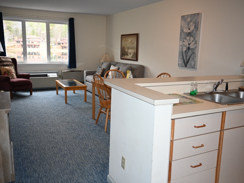 Kitchen/Dining Area