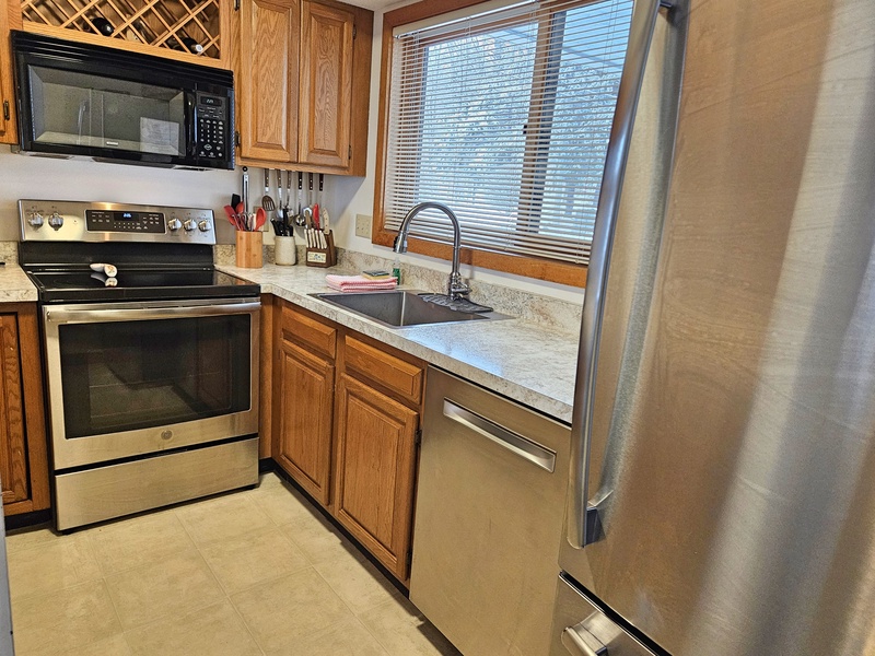 Kitchen details