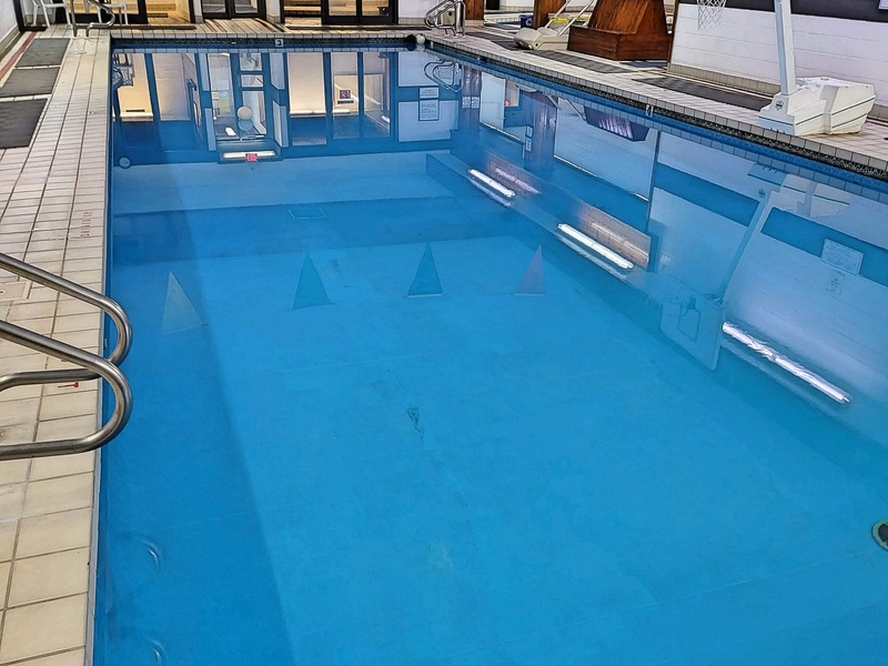 Village Pool 1