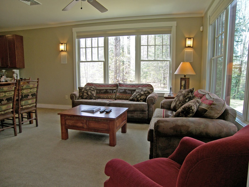 Alternate View of the Living Area