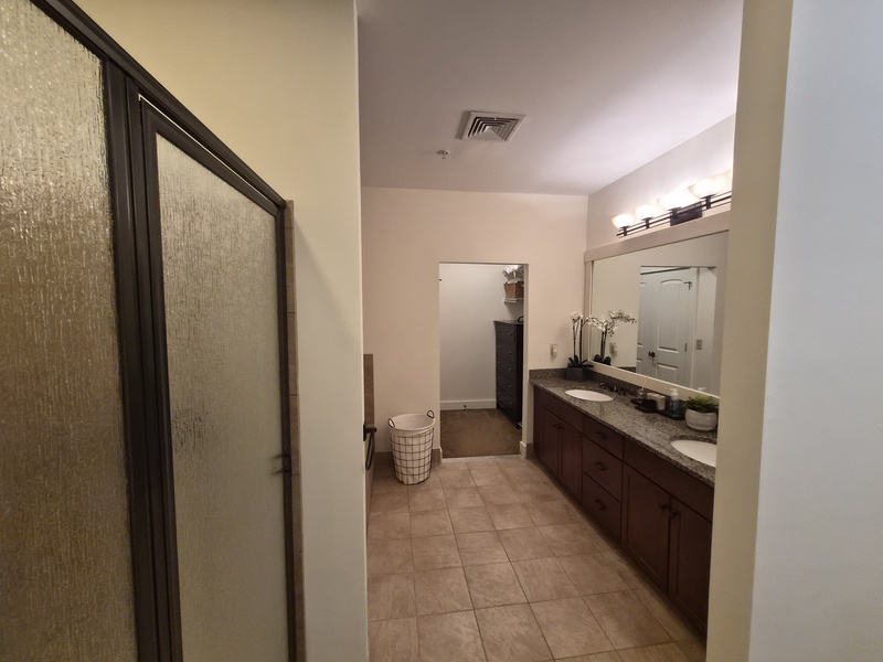Primary Bedroom Ensuite Bathroom