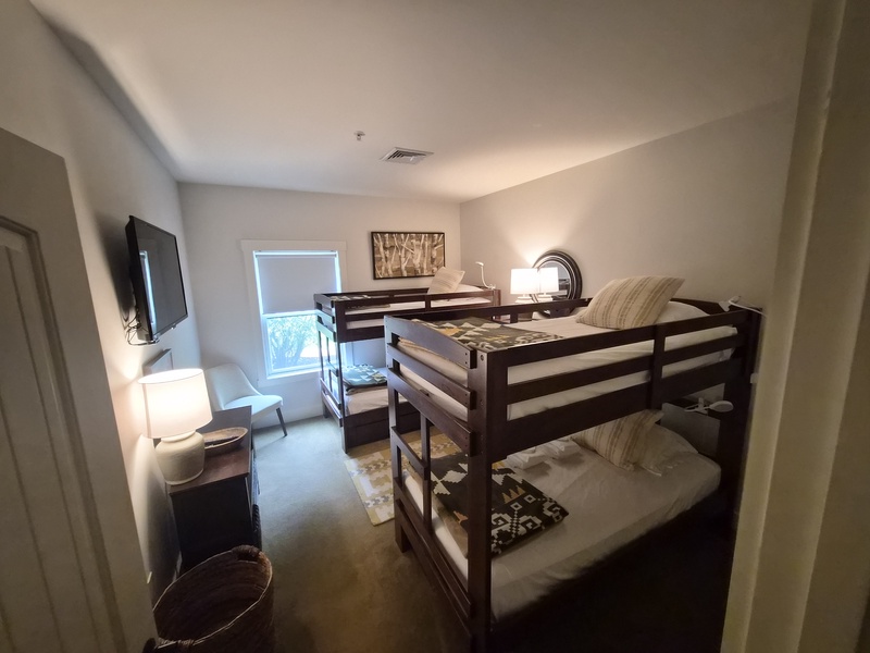 South Peak D1 - BunkBed Bedroom
