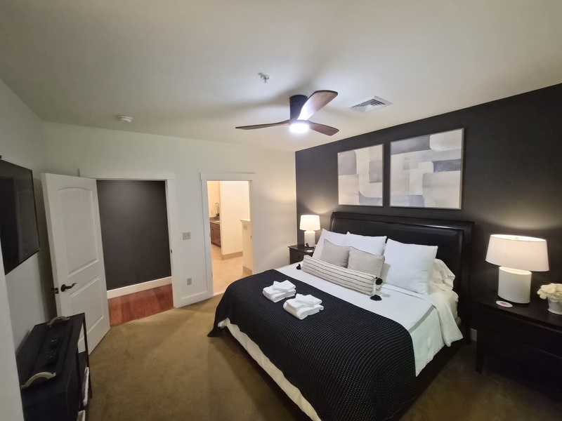 South Peak D1 - Primary Bedroom