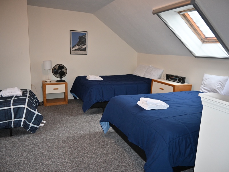 Loft Room