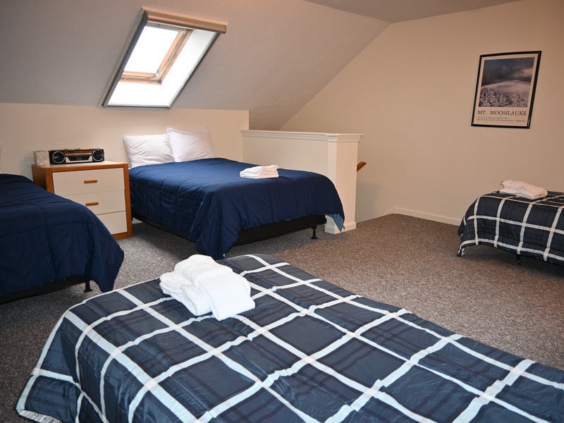 Loft Room