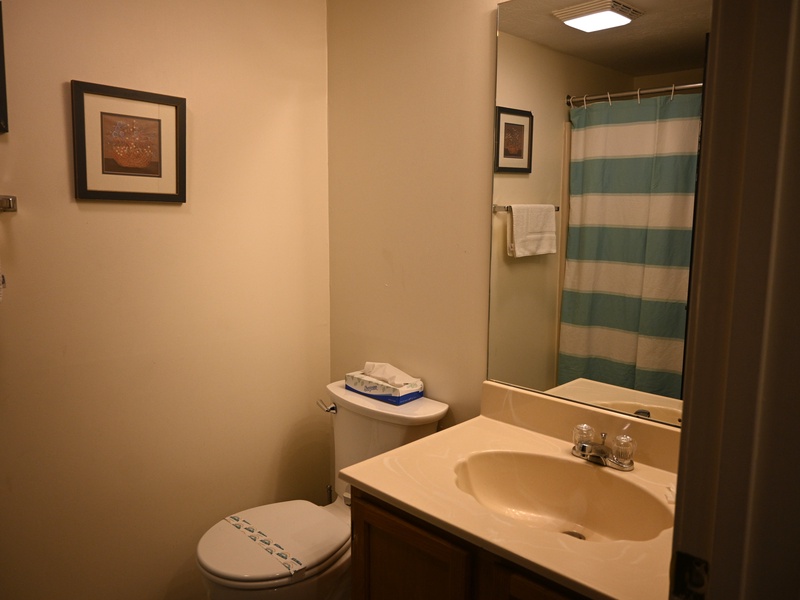 Entry 3/4 Bath