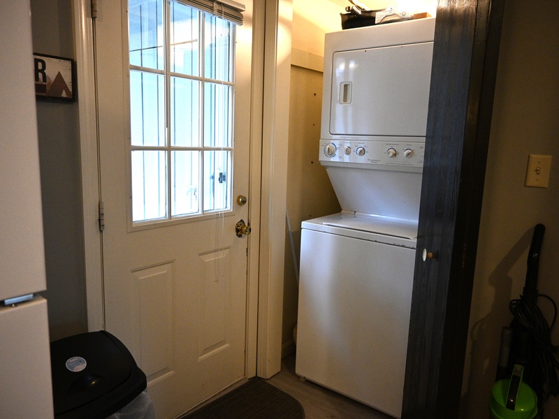 Washer/Dryer