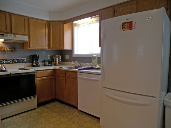 Alternate View of the Kitchen
