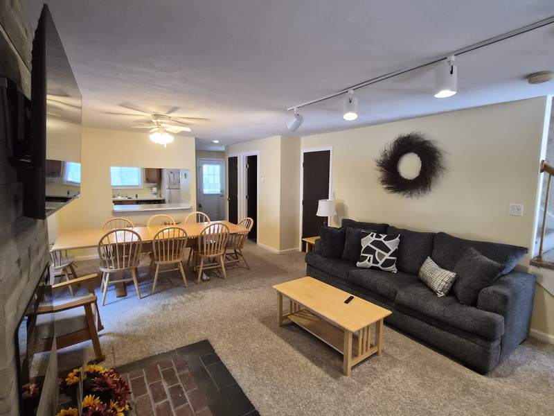 Alpine Village 155 - Living/Dining