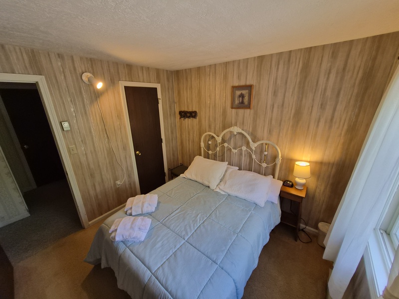 Alpine Village 155 - Full Size Bedroom