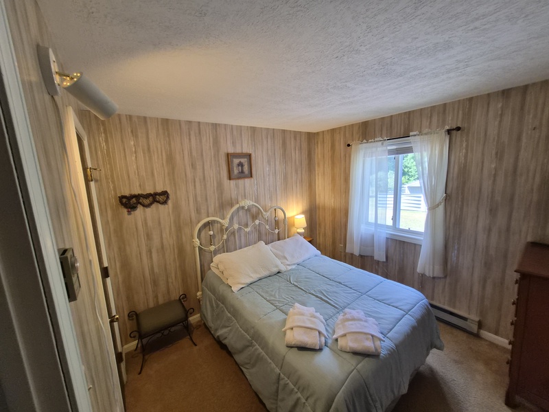 Alpine Village 155 - Full Size Bedroom
