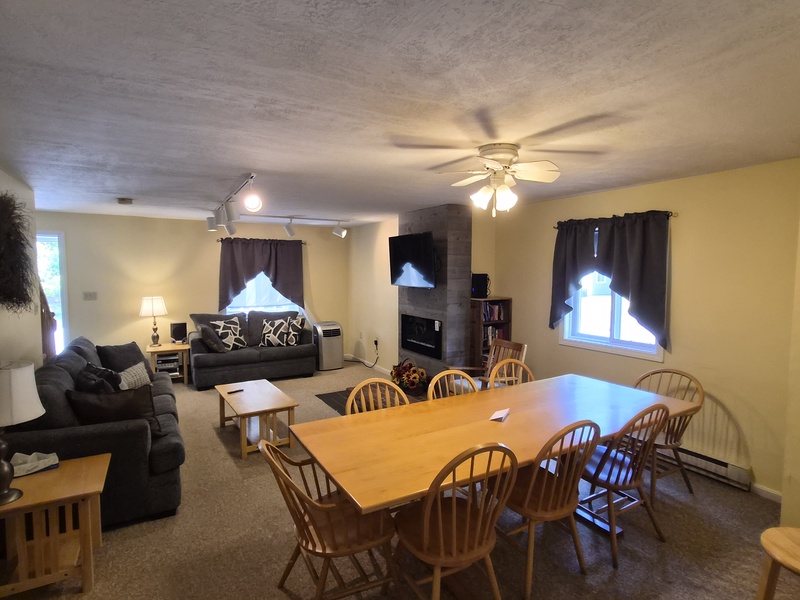 Alpine Village 155 - Living/Dining