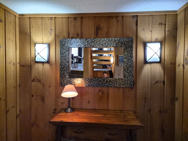 Entry Landing