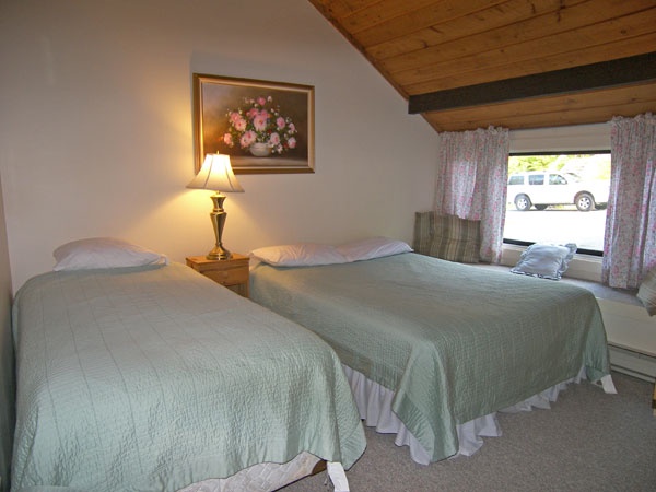 Entry Level Bedroom