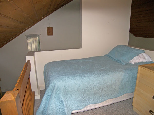 Loft Sleeping Area