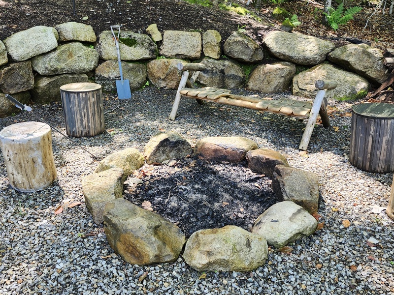 Outdoor Fire Pit