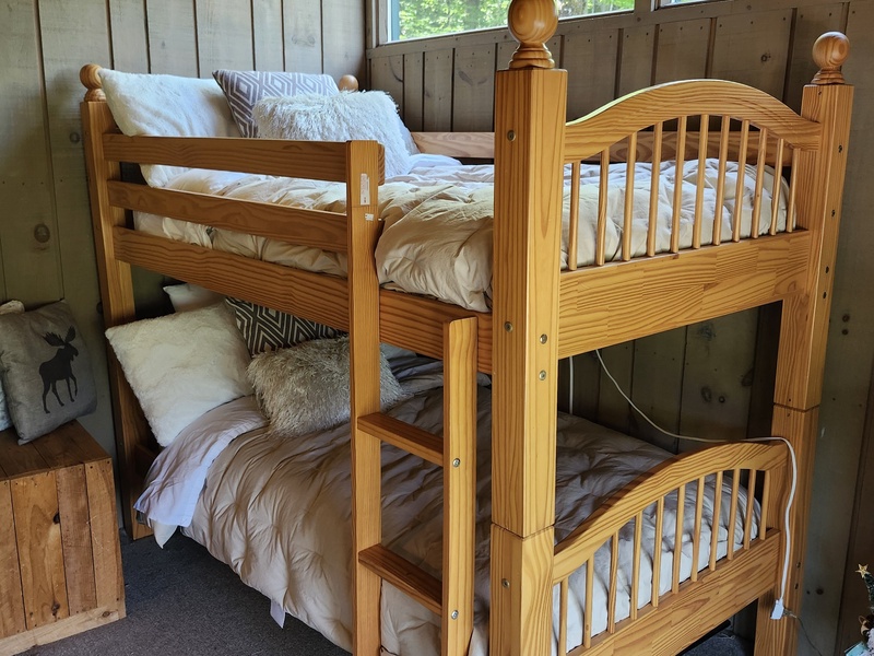 Bunk Bedroom - Top Floor