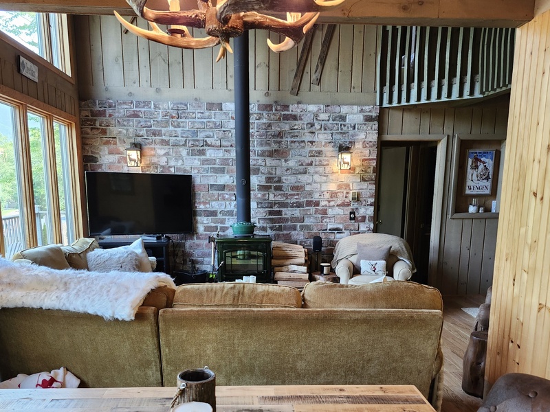 Dining-Living Area