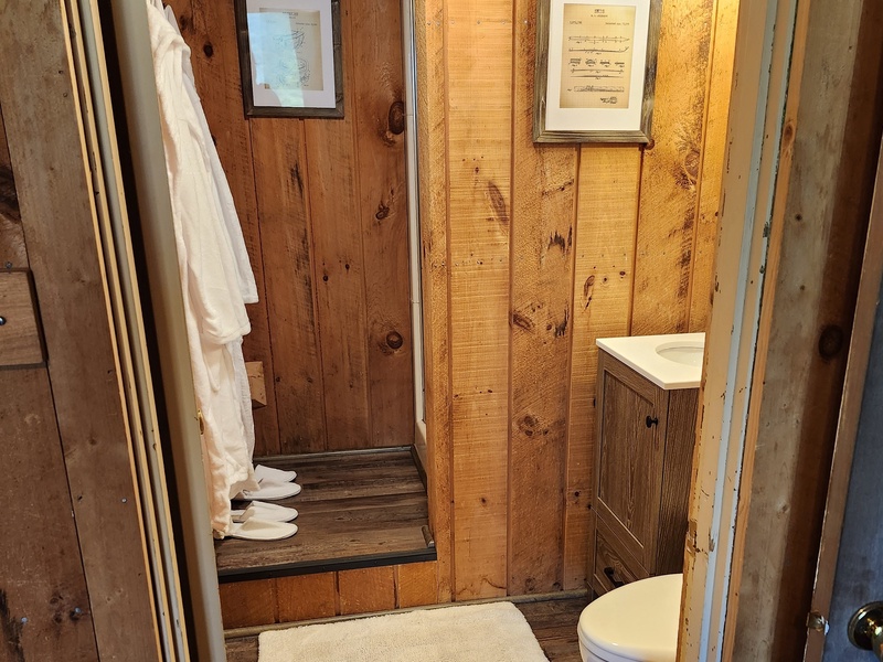 Bathroom - 1st Floor