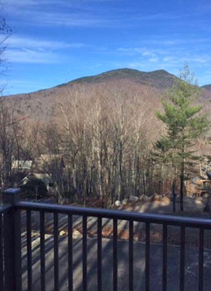 View from Front Deck