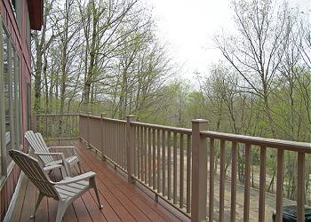 Front Deck