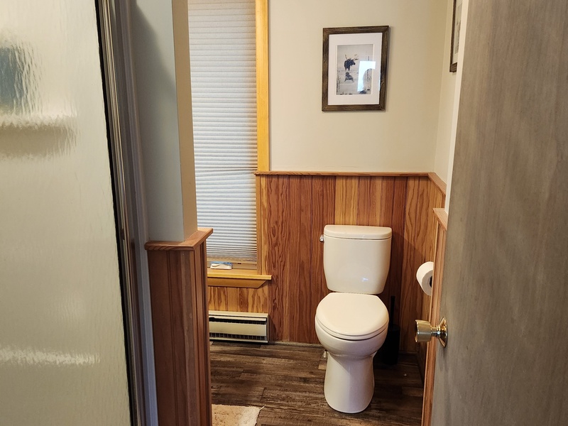 Bathroom -  Main Floor