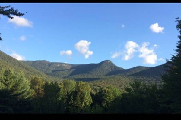 View from Front Deck