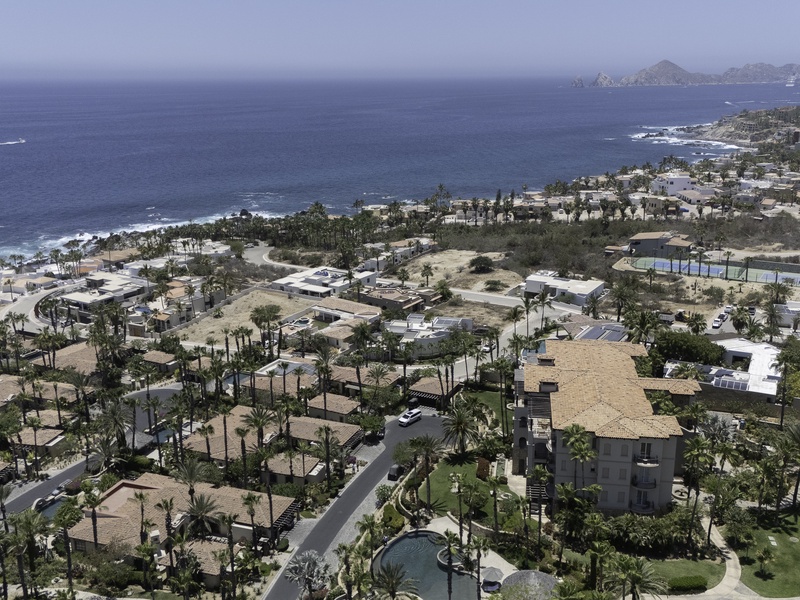 Area View of Community