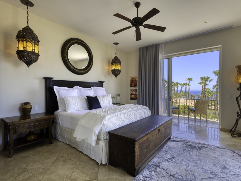 Second Master Bedroom