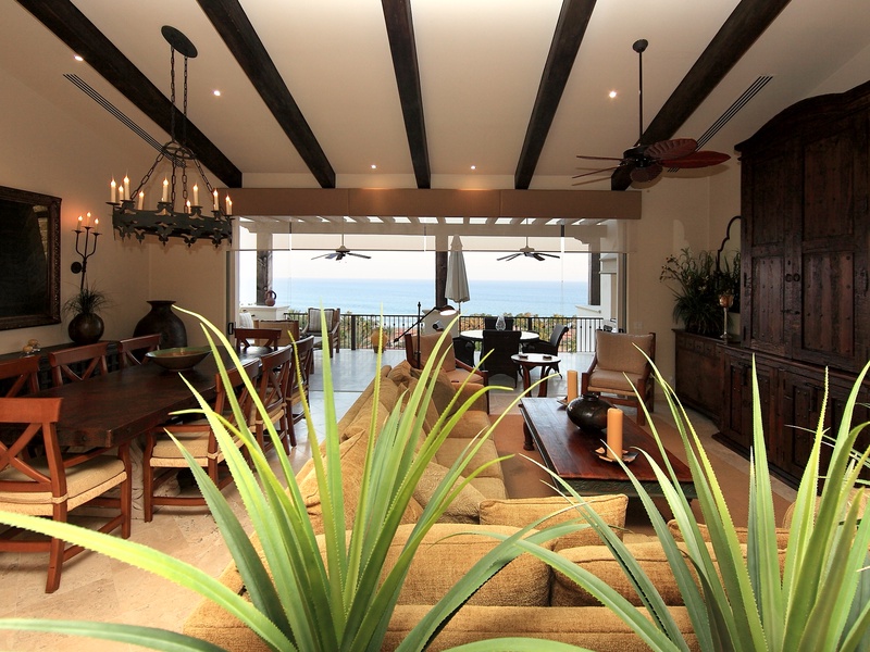Open Living Area